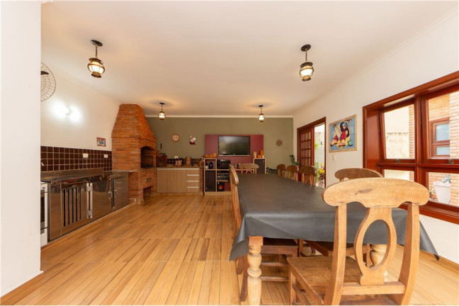 Imagem Casa com 4 Quartos à Venda,  em Super Quadra Morumbi - São Paulo