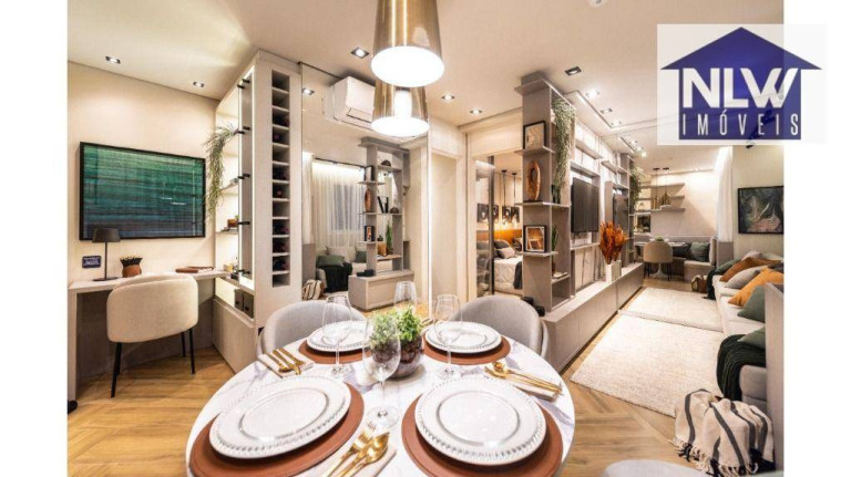 Imagem Apartamento com 2 Quartos à Venda, 36 m² em Cambuci - São Paulo
