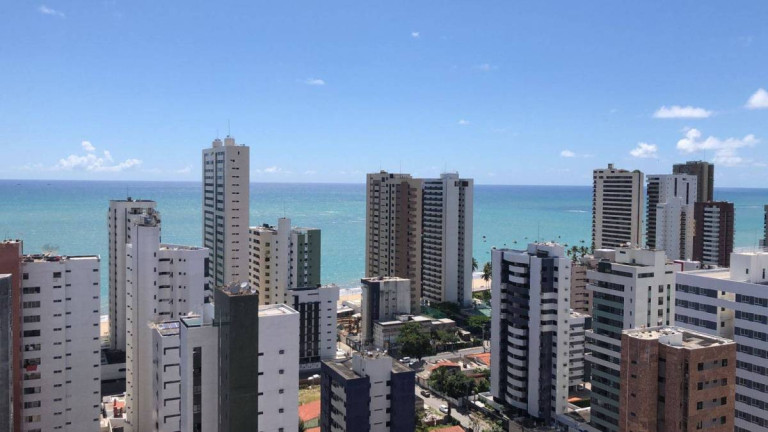 Imagem Apartamento à Venda, 33 m²