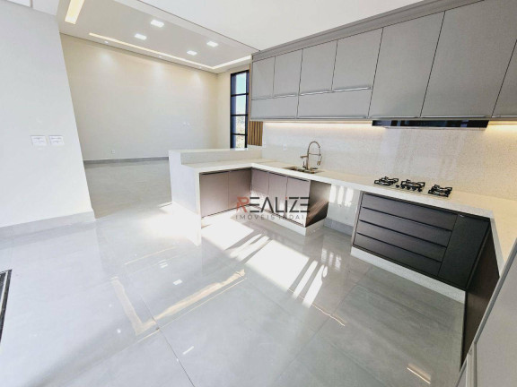 Imagem Casa com 3 Quartos à Venda, 194 m² em Condomínio Residencial Milano - Indaiatuba