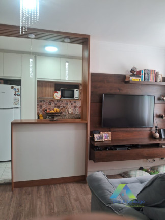 Imagem Apartamento com 2 Quartos à Venda, 48 m² em Paulicéia - São Bernardo Do Campo Imagem Apartamento com 2 Quartos à Venda, 48 m² em Paulicéia - São Bernardo Do Campo