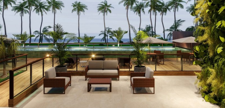 Imagem Apartamento com 4 Quartos à Venda, 424 m² em Ponta Verde - Maceió