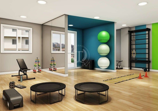 Imagem Apartamento com 2 Quartos à Venda, 29 m² em Parque Bristol - São Paulo