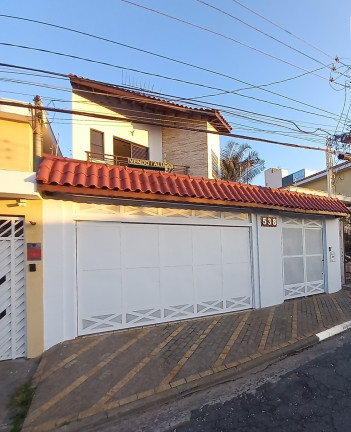 Imagem Sobrado com 3 Quartos à Venda, 354 m² em Parque Da Vila Prudente - São Paulo