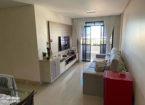 Imagem Apartamento com 3 Quartos à Venda, 107 m² em Grageru - Aracaju Imagem Apartamento com 3 Quartos à Venda, 107 m² em Grageru - Aracaju
