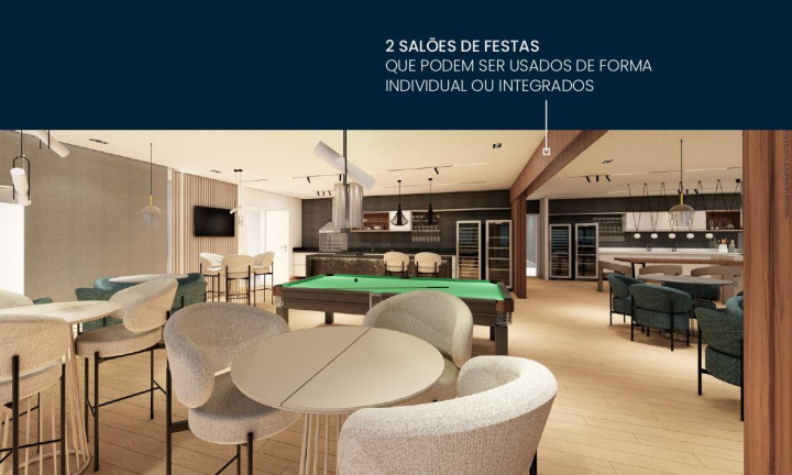 Imagem Apartamento com 1 Quarto à Venda, 34 m² em Cachoeira Do Bom Jesus - Florianópolis