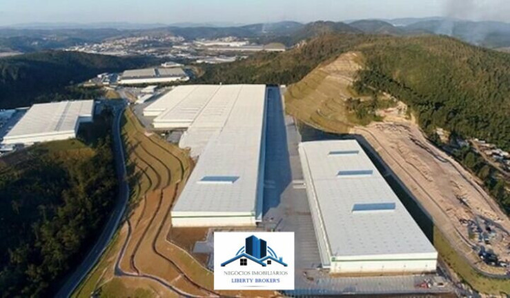 Imagem Imóvel Comercial para Alugar, 9.246 m² em Empresarial Colina - Cajamar Imagem Imóvel Comercial para Alugar, 9.246 m² em Empresarial Colina - Cajamar