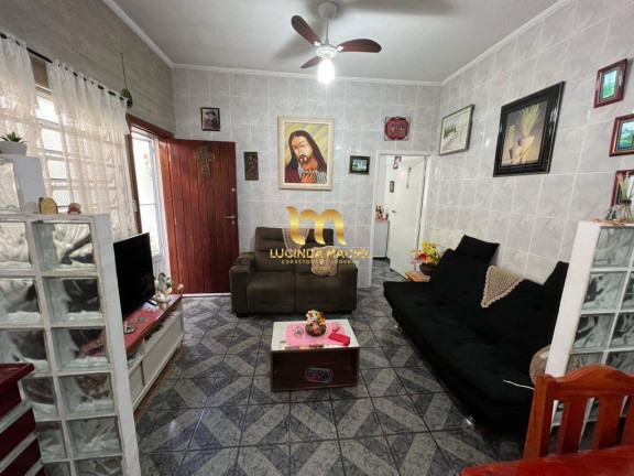 Imagem Casa com 2 Quartos à Venda, 85 m² em Tupi - Praia Grande