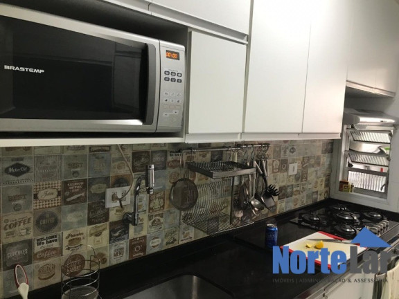 Imagem Apartamento com 2 Quartos à Venda, 54 m² em Piqueri - São Paulo