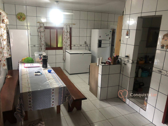 Imagem Casa com 3 Quartos à Venda, 117 m² em Praia Do Ervino - São Francisco Do Sul