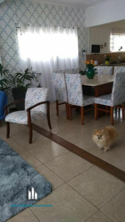 Imagem Casa com 3 Quartos à Venda, 200 m² em Parque Taquaral - Campinas Imagem Casa com 3 Quartos à Venda, 200 m² em Parque Taquaral - Campinas