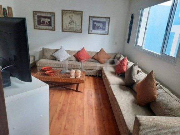 Imagem Casa com 6 Quartos à Venda, 372 m² em Enseada - Guarujá Imagem Casa com 6 Quartos à Venda, 372 m² em Enseada - Guarujá
