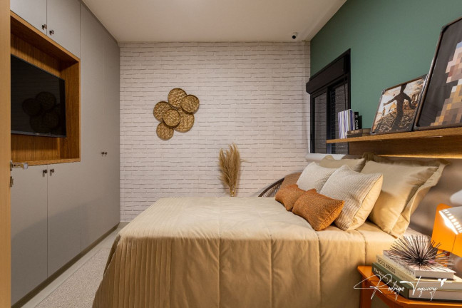 Imagem Apartamento com 2 Quartos à Venda, 74 m² em Parque Amazônia - Goiânia