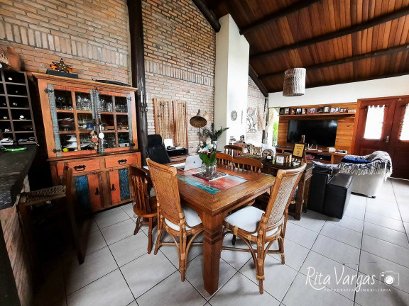 Imagem Imóvel com 3 Quartos à Venda, 156 m² em São Lucas - Viamão