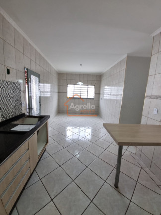Imagem Casa com 3 Quartos à Venda, 160 m² em Jardim Almira - Mogi Guaçu