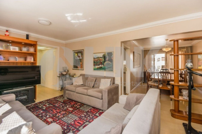 Imagem Apartamento com 3 Quartos à Venda, 120 m² em Bela Vista - Porto Alegre