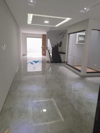 Imagem Casa com 3 Quartos à Venda, 165 m² em Demarchi - São Bernardo Do Campo