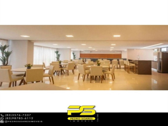 Imagem Apartamento com 3 Quartos à Venda, 85 m² em Estados - João Pessoa