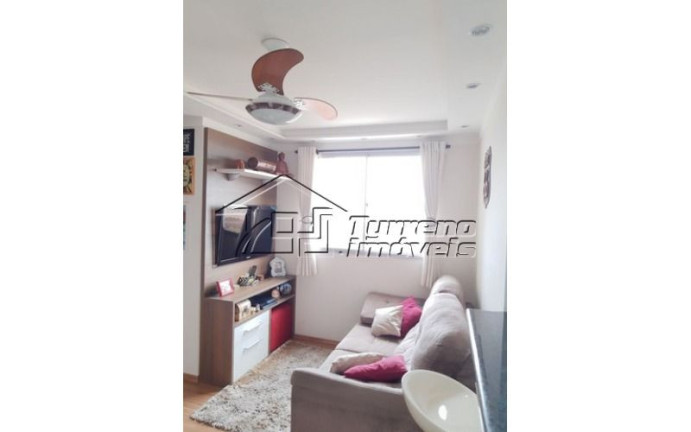 Imagem Apartamento com 2 Quartos à Venda, 47 m² em 31 De Março - São José Dos Campos Imagem Apartamento com 2 Quartos à Venda, 47 m² em 31 De Março - São José Dos Campos