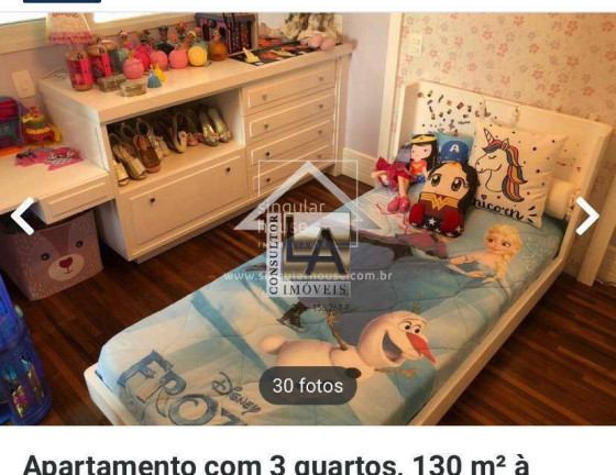 Imagem Apartamento com 3 Quartos à Venda, 130 m² em Cidade Monções - São Paulo Imagem Apartamento com 3 Quartos à Venda, 130 m² em Cidade Monções - São Paulo