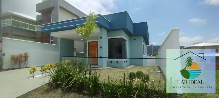 Casa com 3 Quartos à Venda, 240 m² em Caxito Pequeno - Maricá