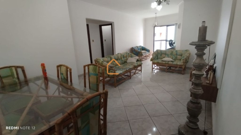 Imagem Apartamento com 2 Quartos para Alugar, 103 m² em Caiçara - Praia Grande Imagem Apartamento com 2 Quartos para Alugar, 103 m² em Caiçara - Praia Grande