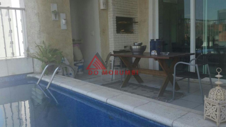 Imagem Apartamento com 4 Quartos à Venda, 367 m² em Real Parque - São Paulo
