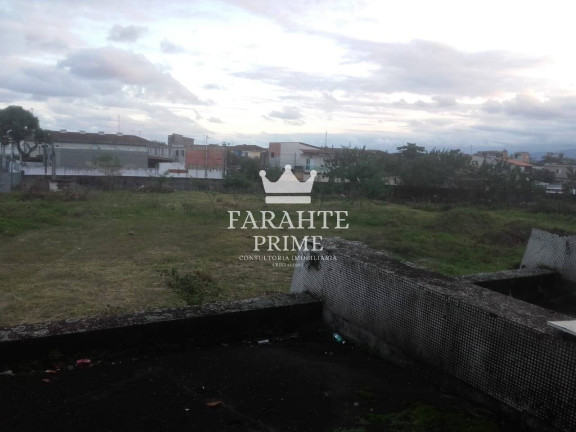 Terreno à Venda,  em Parque São Vicente - São Vicente