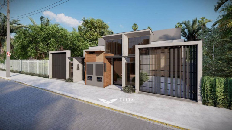 Imagem Casa com 3 Quartos à Venda, 88 m² em Itajuba - Barra Velha