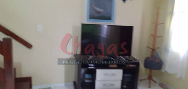 Imagem Casa com 3 Quartos à Venda, 131 m² em Massaguaçu - Caraguatatuba Imagem Casa com 3 Quartos à Venda, 131 m² em Massaguaçu - Caraguatatuba