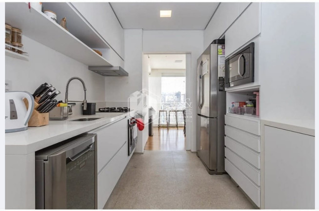 Imagem Apartamento com 2 Quartos à Venda, 110 m² em Bosque Da Saúde - São Paulo