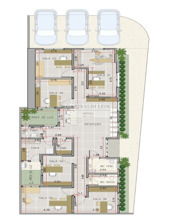 Imagem Imóvel à Venda, 170 m² em Botafogo - Campinas