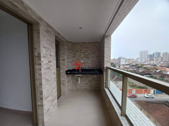 Imagem Apartamento com 2 Quartos à Venda, 63 m² em Boqueirão - Praia Grande Imagem Apartamento com 2 Quartos à Venda, 63 m² em Boqueirão - Praia Grande