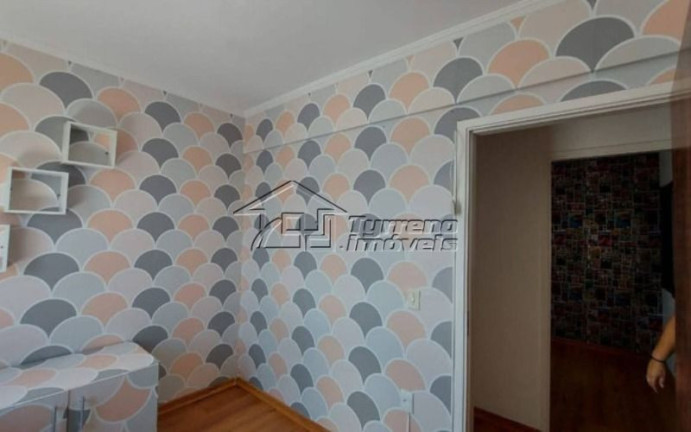 Imagem Apartamento com 3 Quartos para Alugar, 89 m² em Jardim América - São José Dos Campos
