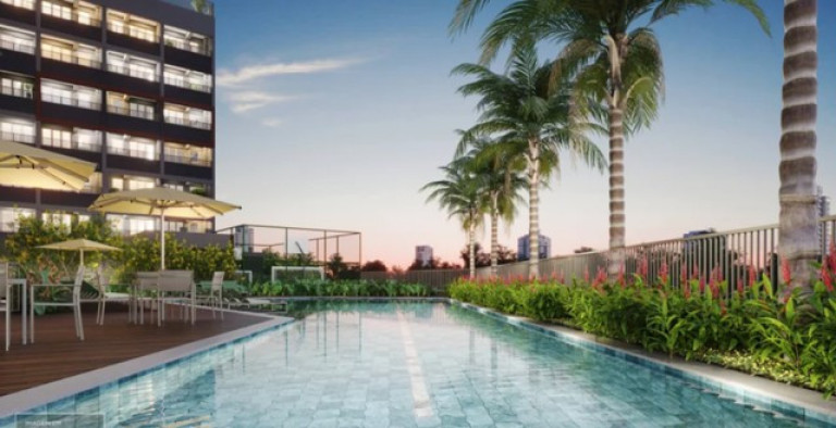 Imagem Apartamento com 3 Quartos à Venda, 62 m² em Pompeia - São Paulo Imagem Apartamento com 3 Quartos à Venda, 62 m² em Pompeia - São Paulo