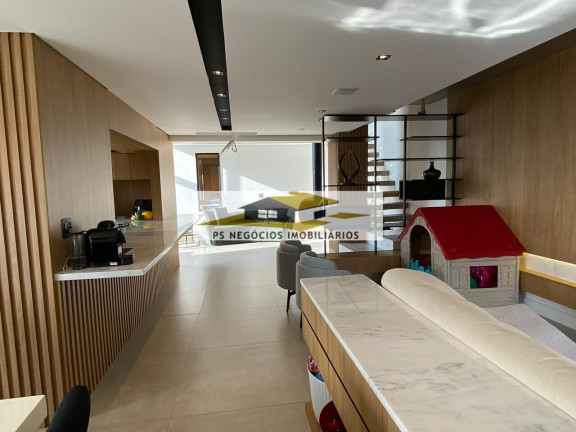 Imagem Cobertura com 3 Quartos à Venda, 215 m² em Vila Olímpia - São Paulo