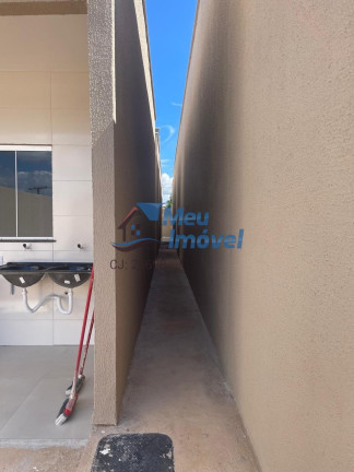 Imagem Casa com 3 Quartos à Venda, 101 m² em Setor Fumal - Luziânia Imagem Casa com 3 Quartos à Venda, 101 m² em Setor Fumal - Luziânia