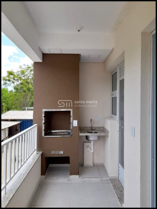 Imagem Apartamento com 2 Quartos à Venda, 300 m² em Vila Geny - Lorena
