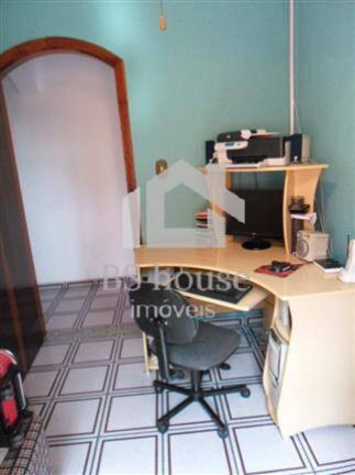 Imagem Sobrado com 4 Quartos à Venda, 313 m² em Parque Marajoara - Santo André