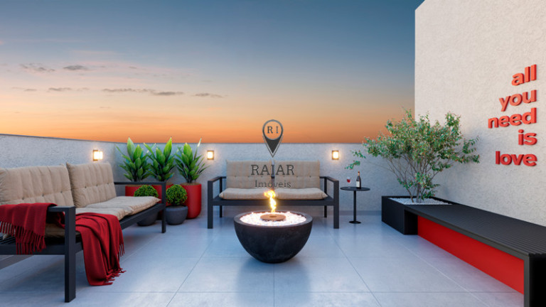 Imagem Apartamento com 2 Quartos à Venda,  em Santa Felicidade - Curitiba