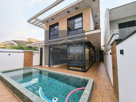 Imagem Casa de Condomínio com 3 Quartos à Venda, 270 m² em Condomínio Ibiti Royal Park - Sorocaba