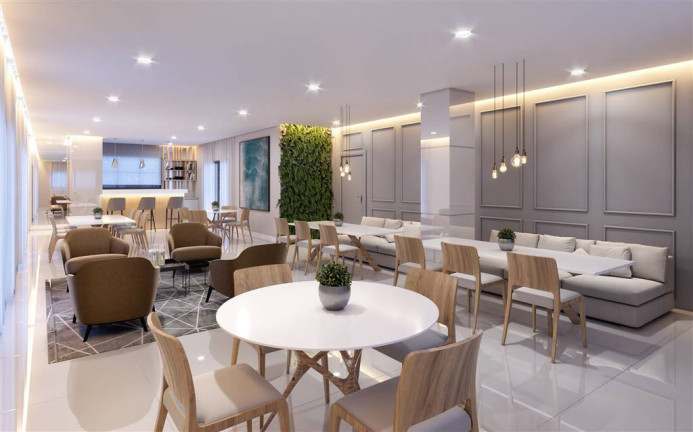Imagem Apartamento com 2 Quartos à Venda, 65 m² em Maracanã - Praia Grande Imagem Apartamento com 2 Quartos à Venda, 65 m² em Maracanã - Praia Grande