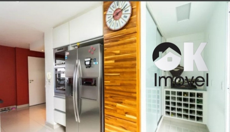 Imagem Apartamento com 3 Quartos à Venda, 173 m² em Pinheiros - São Paulo Imagem Apartamento com 3 Quartos à Venda, 173 m² em Pinheiros - São Paulo