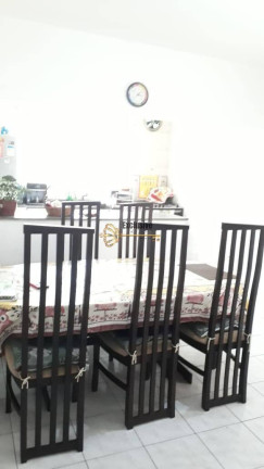 Imagem Sobrado com 3 Quartos à Venda, 176 m² em Jardim Santo André - Santo André