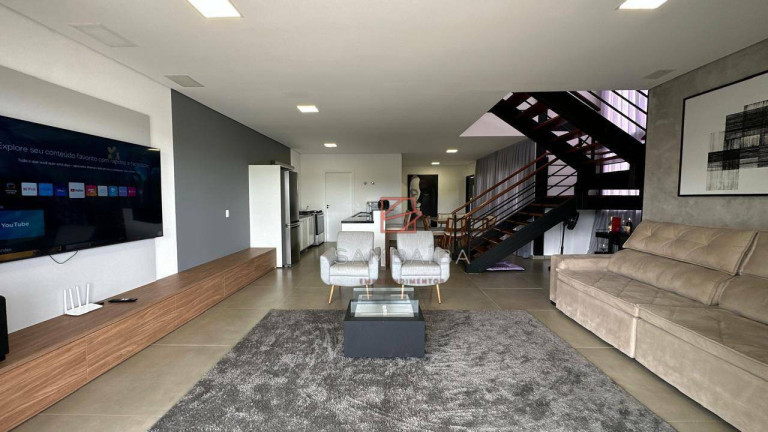 Casa com 4 Quartos à Venda ou Locação, 345 m² em Condomínio Residencial Campos Do Conde - Bragança Paulista