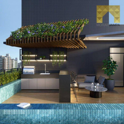 Imagem Apartamento com 1 Quarto à Venda, 21 m² em Jardim Oceania - João Pessoa Imagem Apartamento com 1 Quarto à Venda, 21 m² em Jardim Oceania - João Pessoa