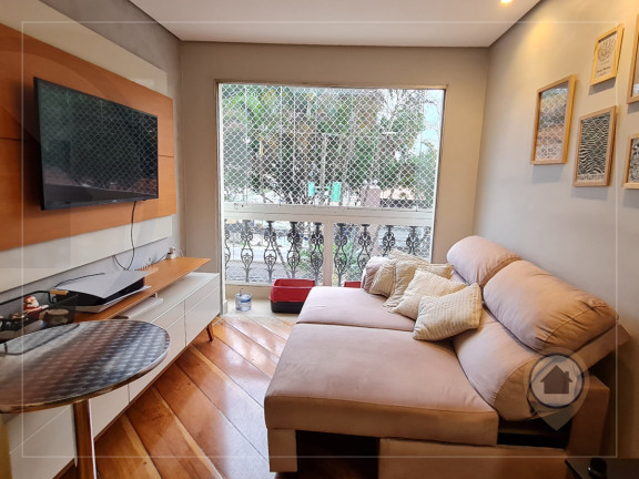 Apartamento com 2 Quartos à Venda, 66 m² em Vila Leonor - Guarulhos