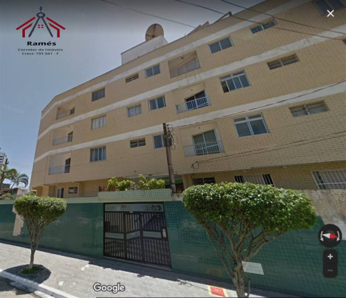 Imagem Apartamento com 2 Quartos à Venda, 1 m² em Vila Tupi - Praia Grande