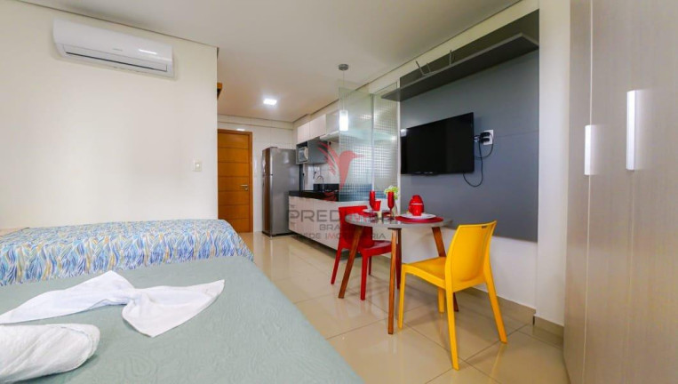 Flat com 1 Quarto à Venda, 27 m² em Jardim Oceania - João Pessoa