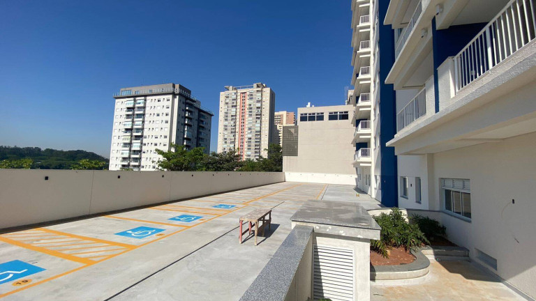 Imagem Apartamento com 1 Quarto à Venda, 45 m² em Bethaville I - Barueri